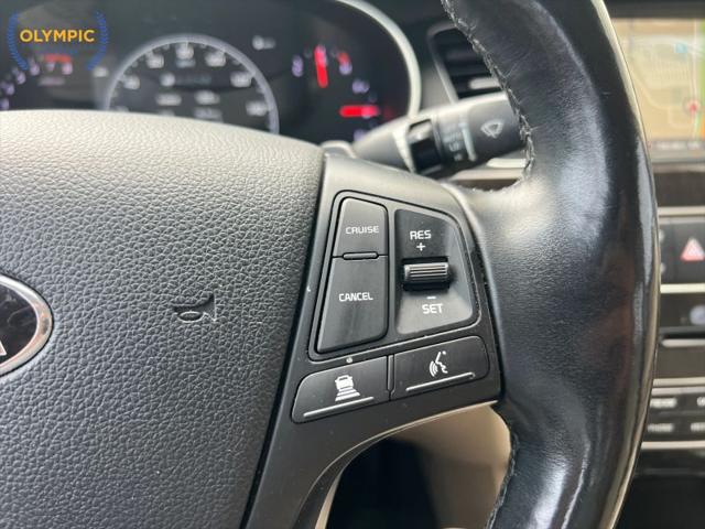 2015 Kia Cadenza Premium