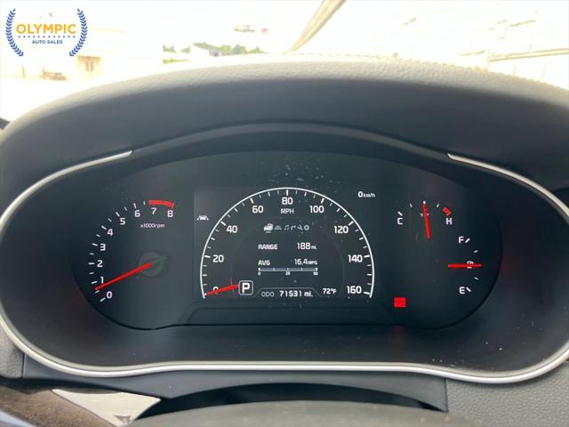 2015 Kia Cadenza Premium