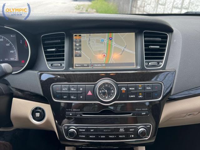 2015 Kia Cadenza Premium