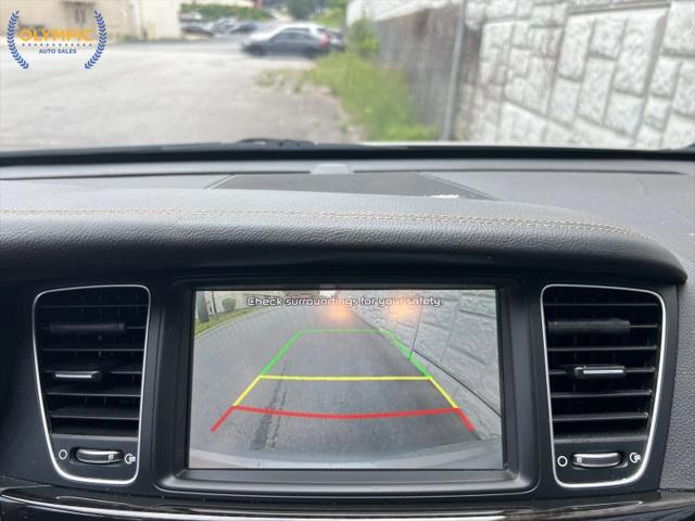 2015 Kia Cadenza Premium