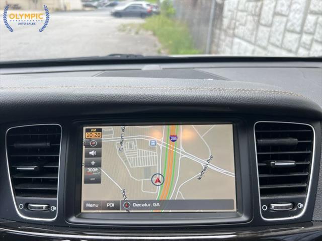 2015 Kia Cadenza Premium