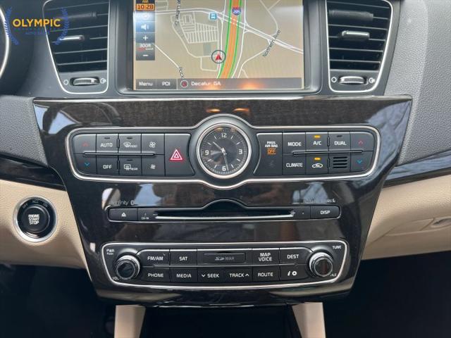 2015 Kia Cadenza Premium