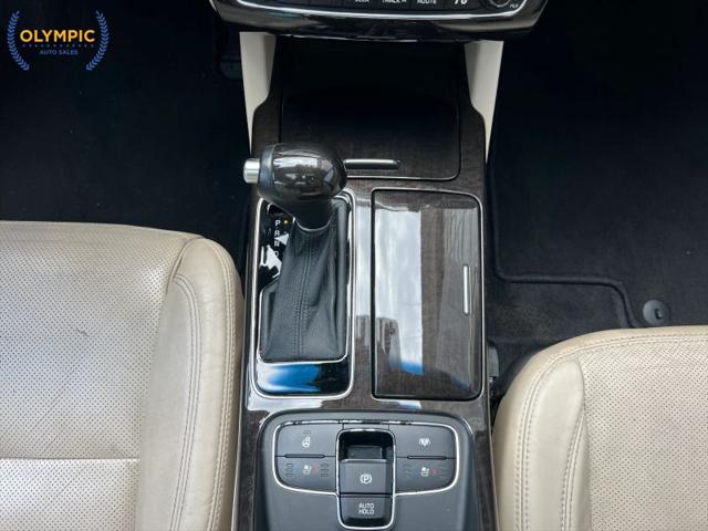 2015 Kia Cadenza Premium
