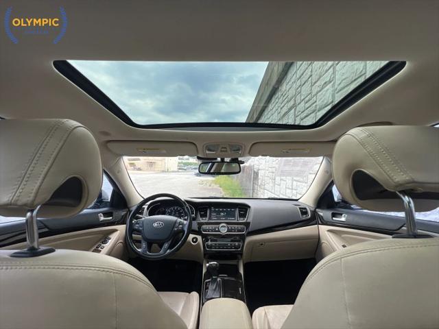 2015 Kia Cadenza Premium