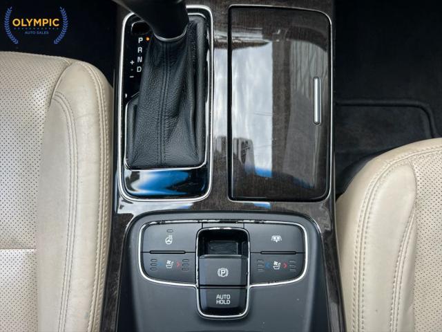 2015 Kia Cadenza Premium