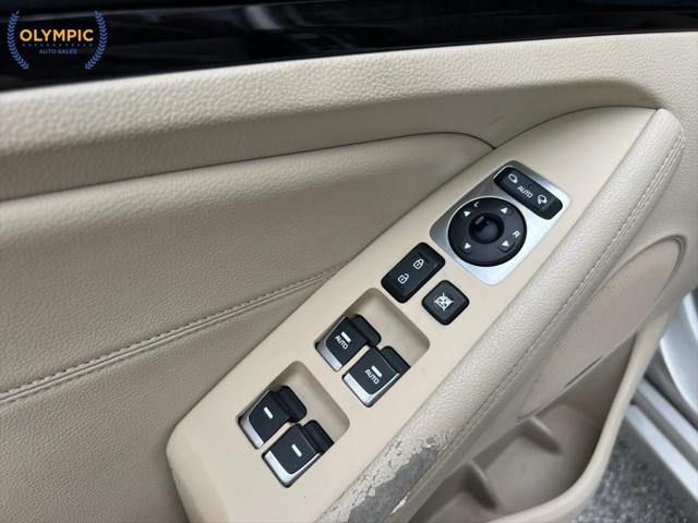 2015 Kia Cadenza Premium