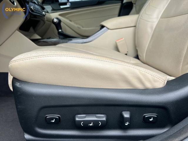 2015 Kia Cadenza Premium