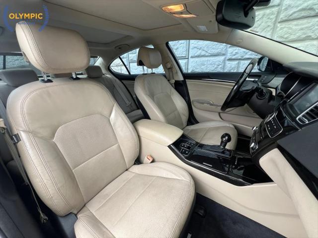 2015 Kia Cadenza Premium