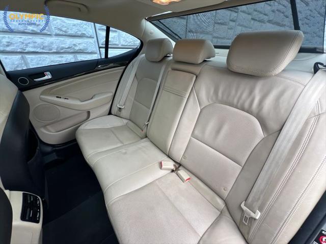 2015 Kia Cadenza Premium