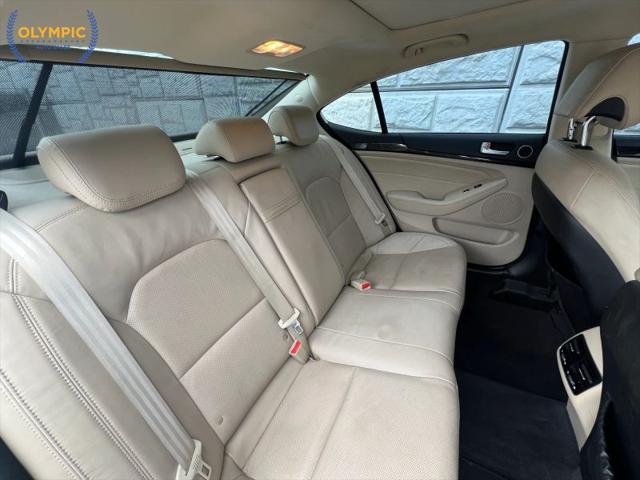 2015 Kia Cadenza Premium