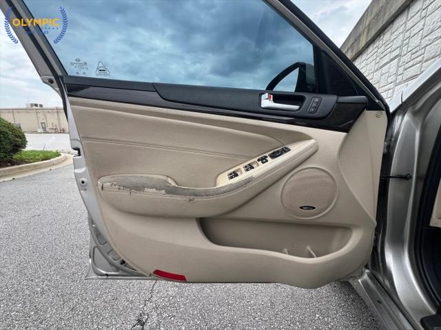 2015 Kia Cadenza Premium