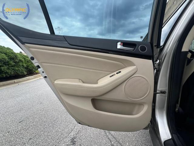2015 Kia Cadenza Premium