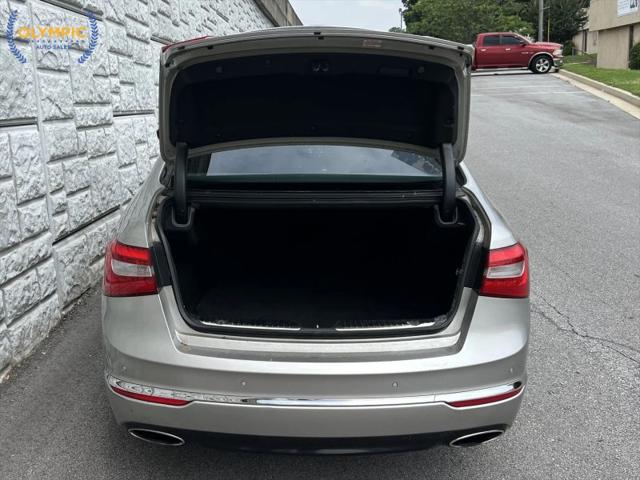 2015 Kia Cadenza Premium