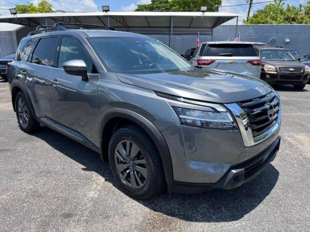 2022 Nissan Pathfinder SV 4WD for sale in Hollywood, FL