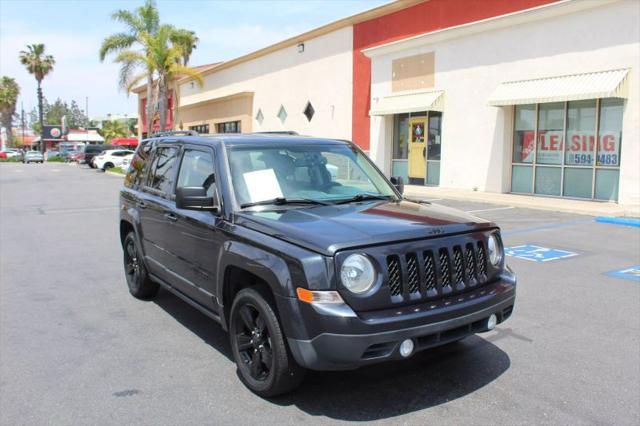 2015 Jeep Patriot Altitude Edition for sale in Long Beach, CA