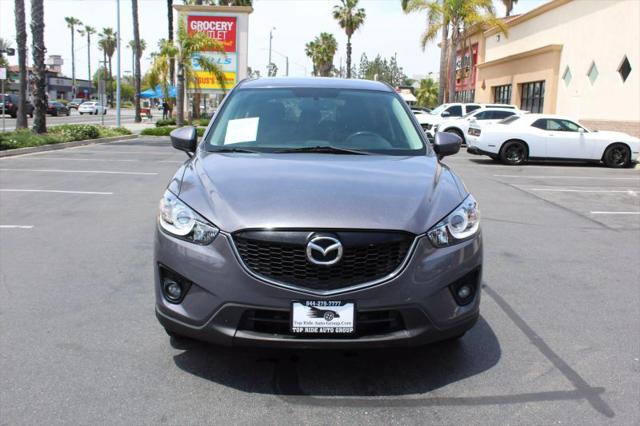 2014 Mazda CX-5 Touring