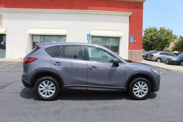 2014 Mazda CX-5 Touring
