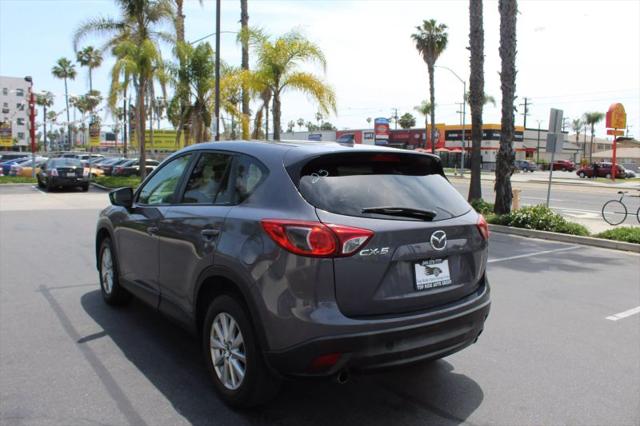 2014 Mazda CX-5 Touring