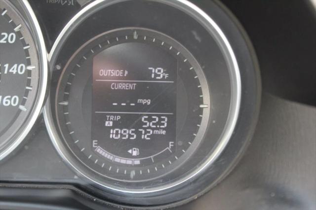 2014 Mazda CX-5 Touring
