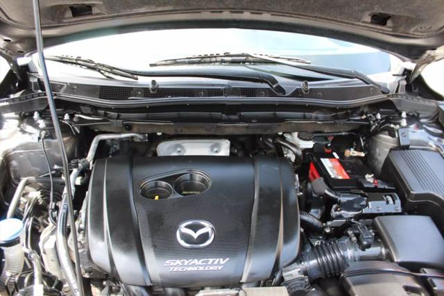 2014 Mazda CX-5 Touring