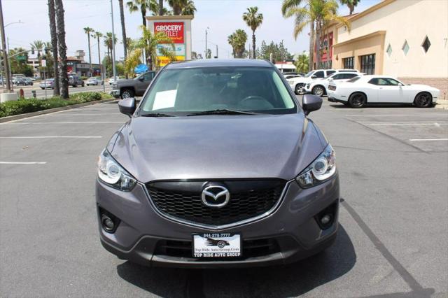 2014 Mazda CX-5 Touring