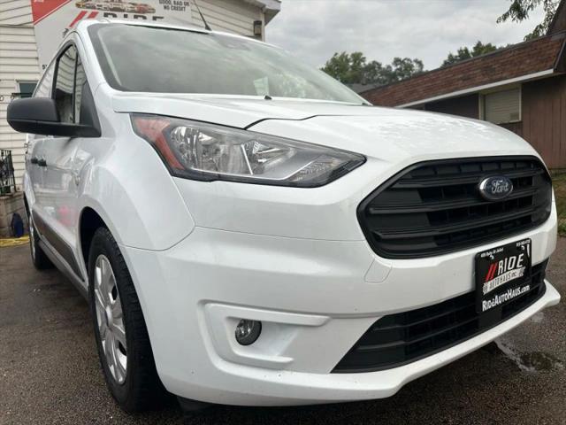 2022 Ford Transit Connect XLT Cargo Van
