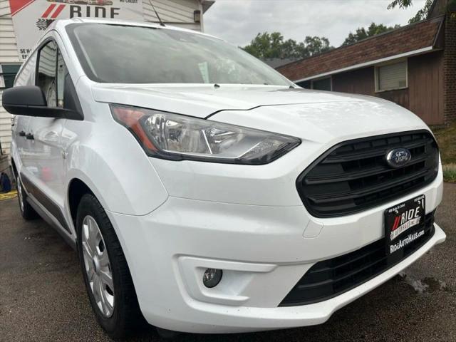 2022 Ford Transit Connect XLT Cargo Van