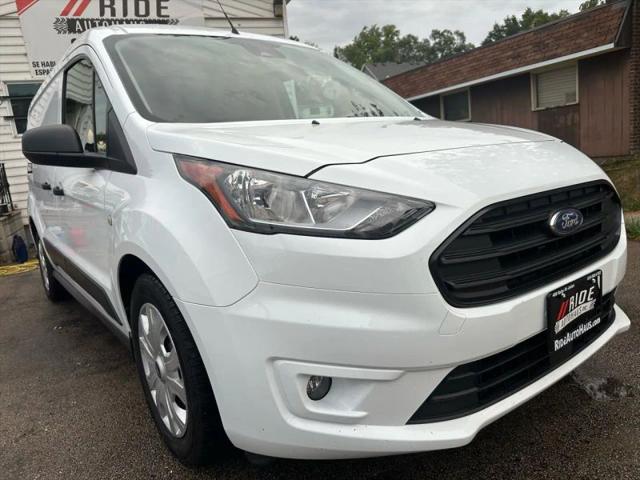 2022 Ford Transit Connect XLT Cargo Van