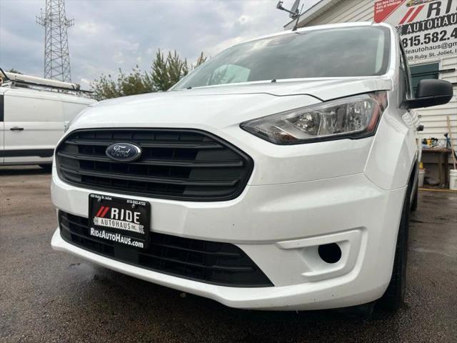 2022 Ford Transit Connect XLT Cargo Van