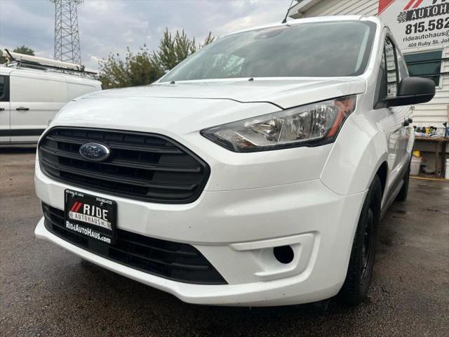 2022 Ford Transit Connect XLT Cargo Van