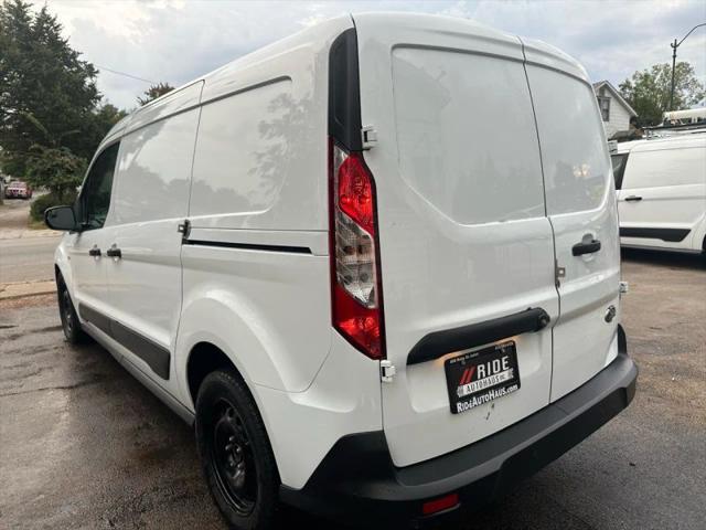 2022 Ford Transit Connect XLT Cargo Van