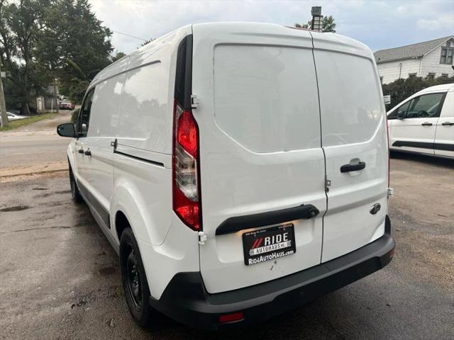 2022 Ford Transit Connect XLT Cargo Van