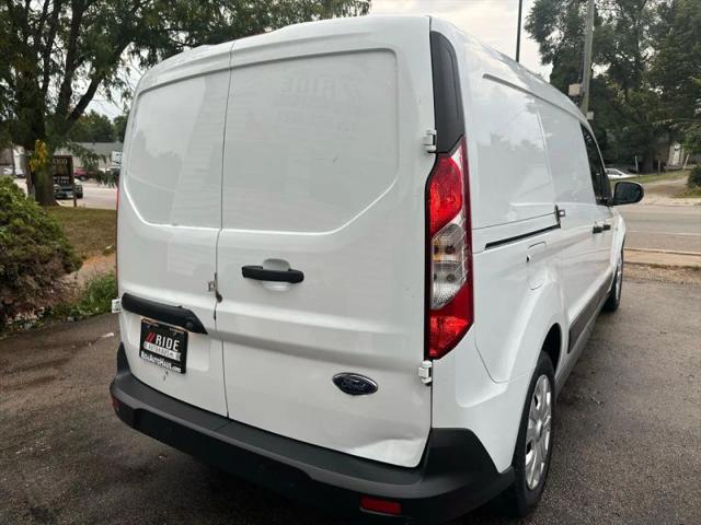 2022 Ford Transit Connect XLT Cargo Van