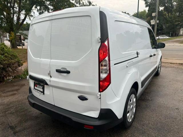 2022 Ford Transit Connect XLT Cargo Van