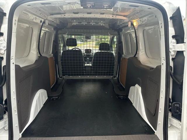 2022 Ford Transit Connect XLT Cargo Van