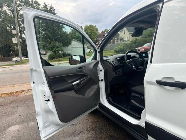 2022 Ford Transit Connect XLT Cargo Van