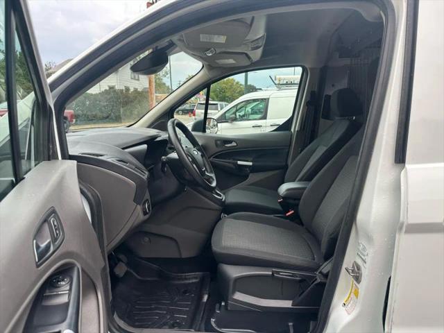 2022 Ford Transit Connect XLT Cargo Van