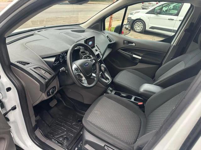 2022 Ford Transit Connect XLT Cargo Van