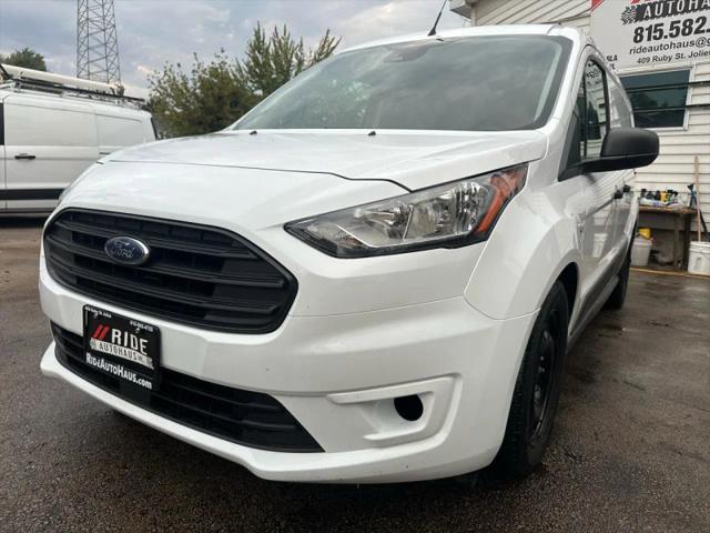 2022 Ford Transit Connect XLT Cargo Van