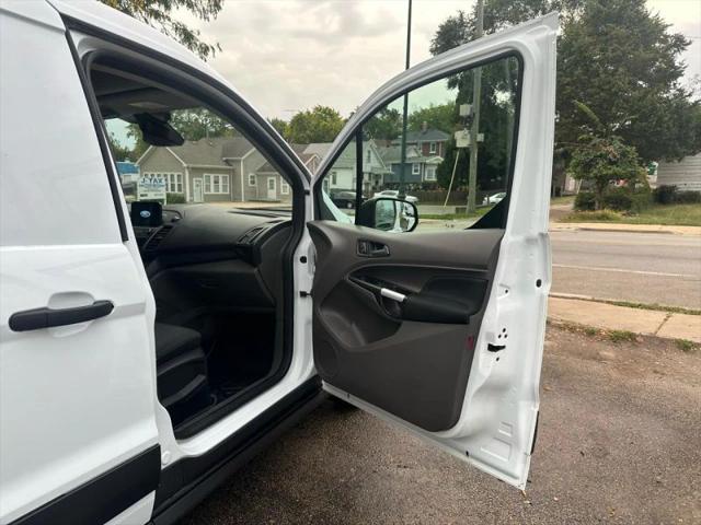 2022 Ford Transit Connect XLT Cargo Van