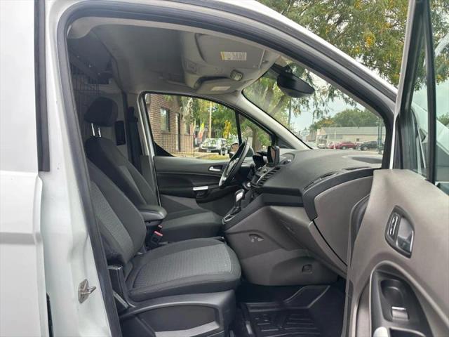 2022 Ford Transit Connect XLT Cargo Van