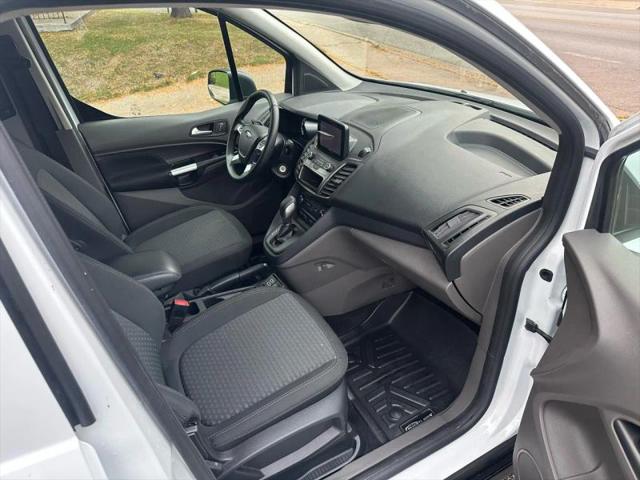 2022 Ford Transit Connect XLT Cargo Van