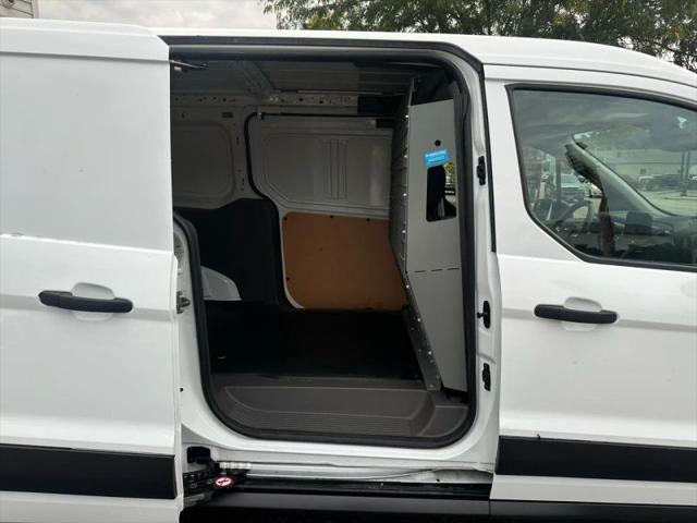 2022 Ford Transit Connect XLT Cargo Van