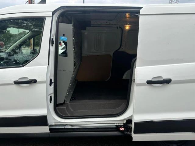 2022 Ford Transit Connect XLT Cargo Van