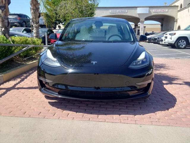 2023 Tesla Model 3 Rear-Wheel Drive