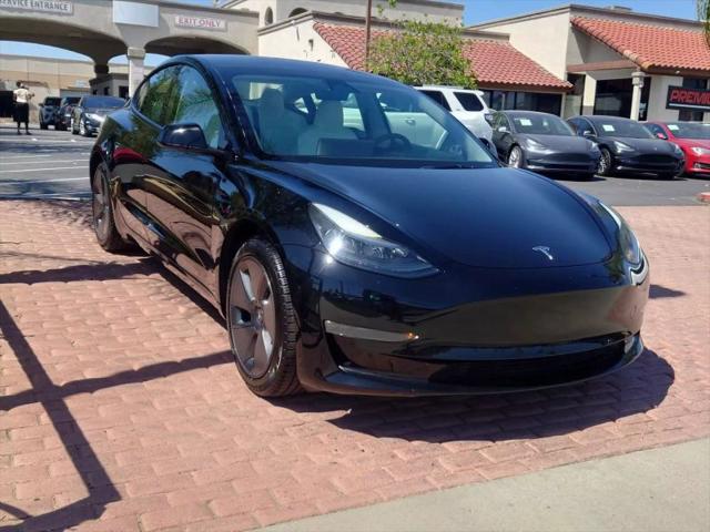 2023 Tesla Model 3 Rear-Wheel Drive