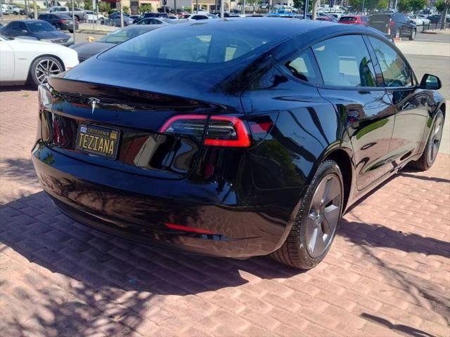 2023 Tesla Model 3 Rear-Wheel Drive
