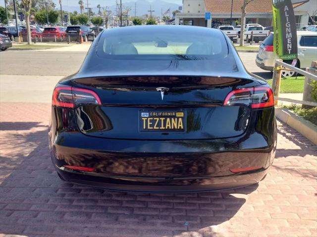 2023 Tesla Model 3 Rear-Wheel Drive