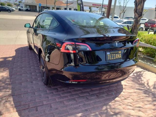 2023 Tesla Model 3 Rear-Wheel Drive