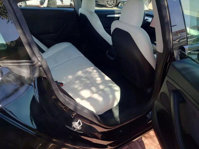 2023 Tesla Model 3 Rear-Wheel Drive